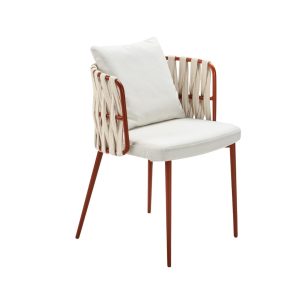 Sedia imbottita outdoor