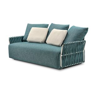 Divano outdoor imbottito moderno