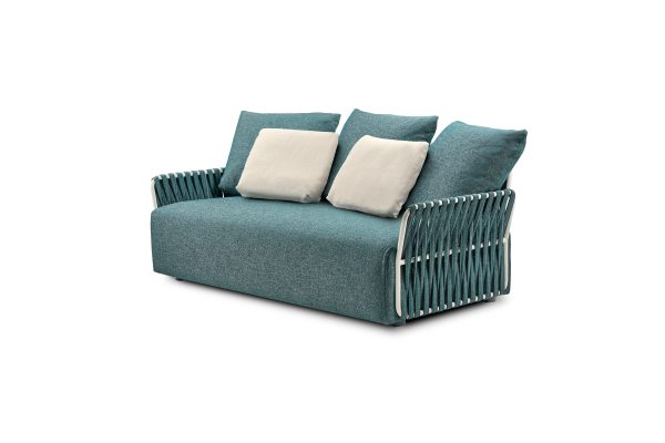 Divano outdoor imbottito moderno
