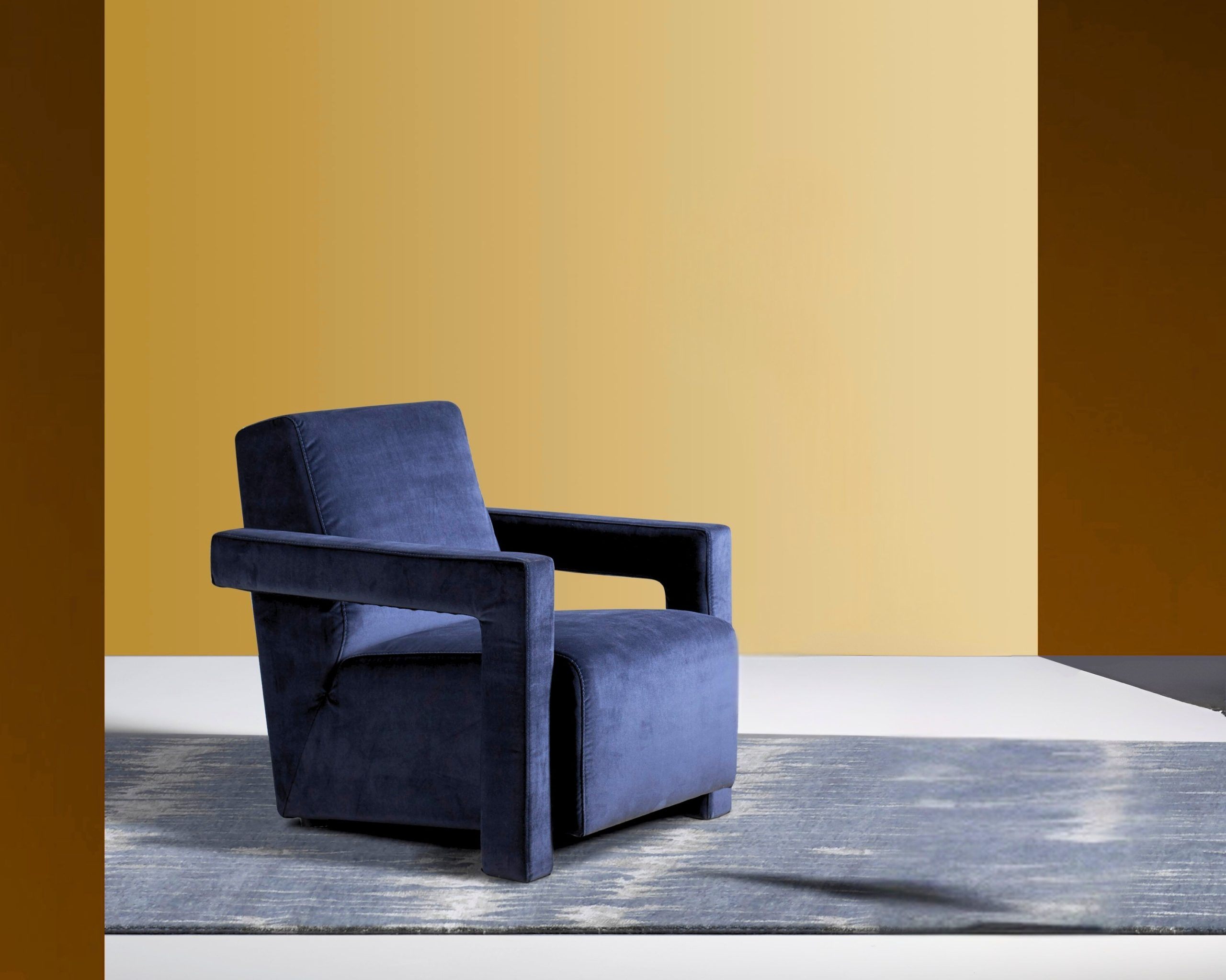 POLTRONA VINTAGE E MODERNA
