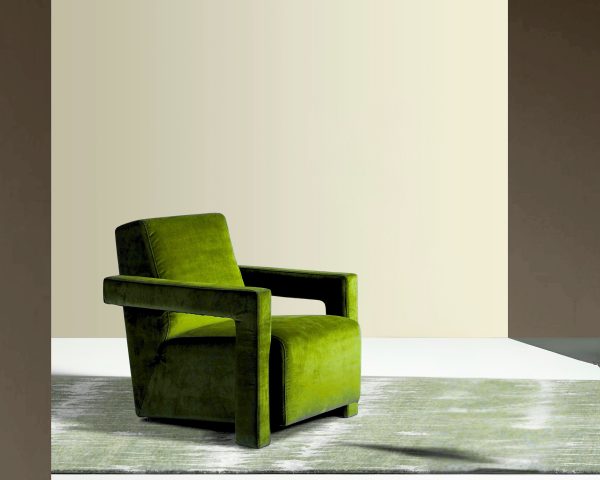 POLTRONA VINTAGE E MODERNA