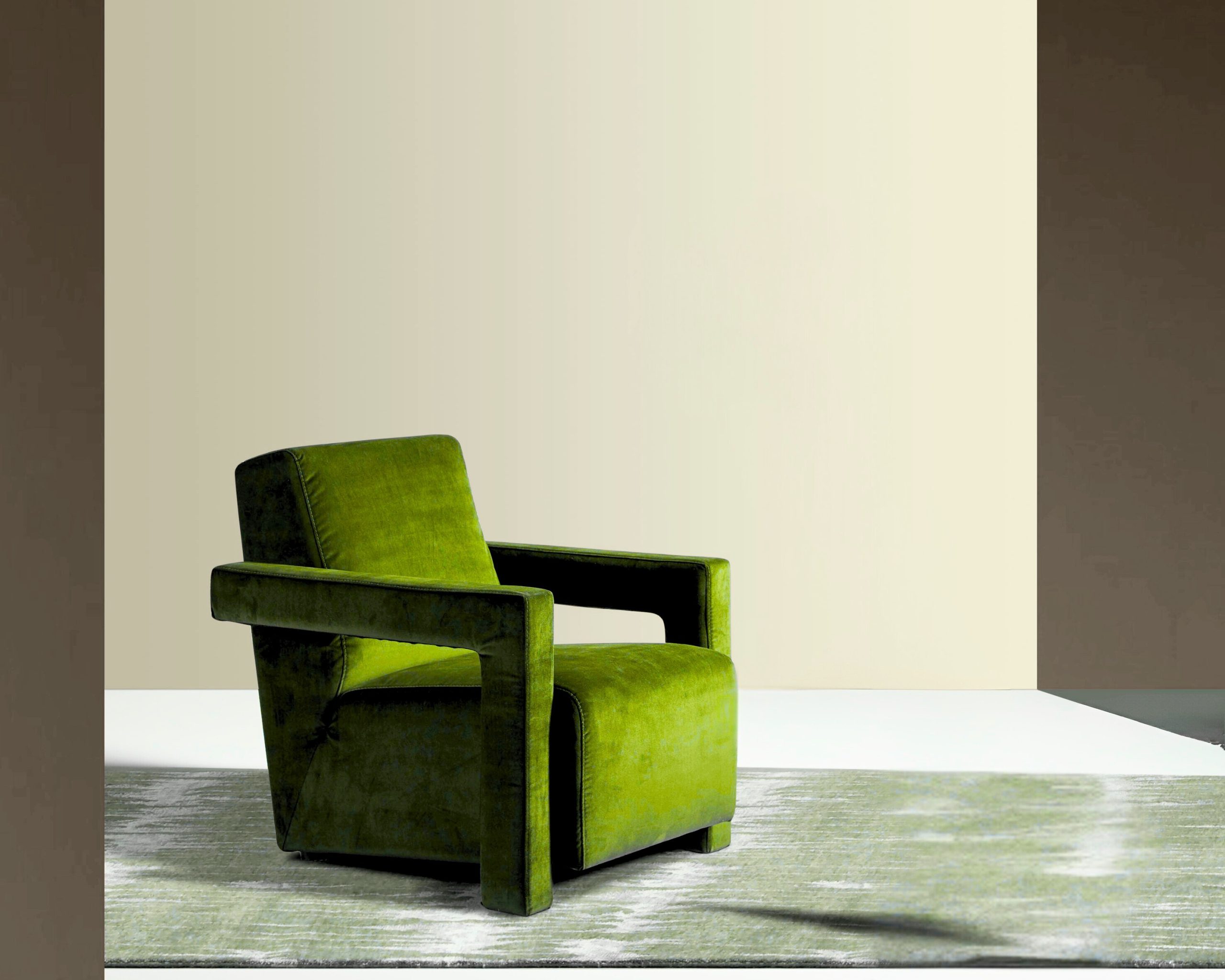 POLTRONA VINTAGE E MODERNA