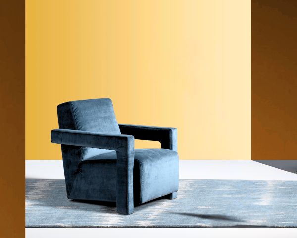POLTRONA VINTAGE E MODERNA