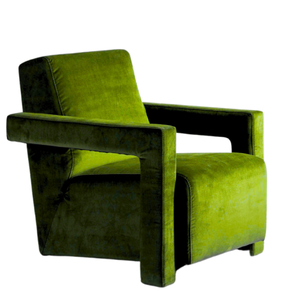 POLTRONA VINTAGE E MODERNA