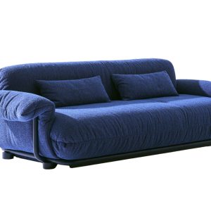 Divano letto imbottito by Zaven