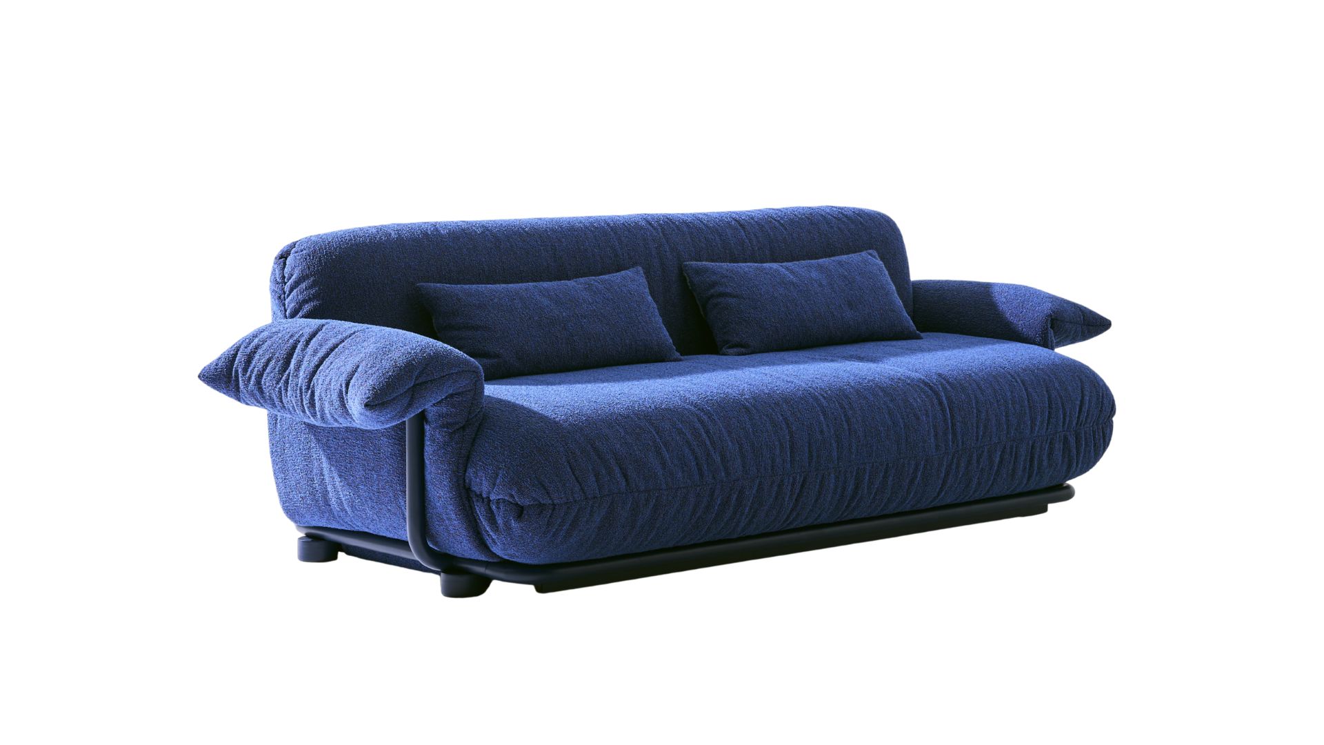 Divano letto imbottito by Zaven