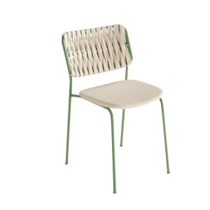 Sedia imbottita outdoor