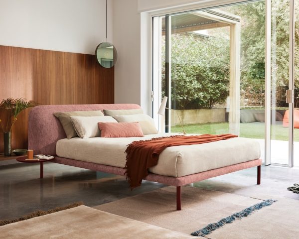 Letto imbottito by E-ggs