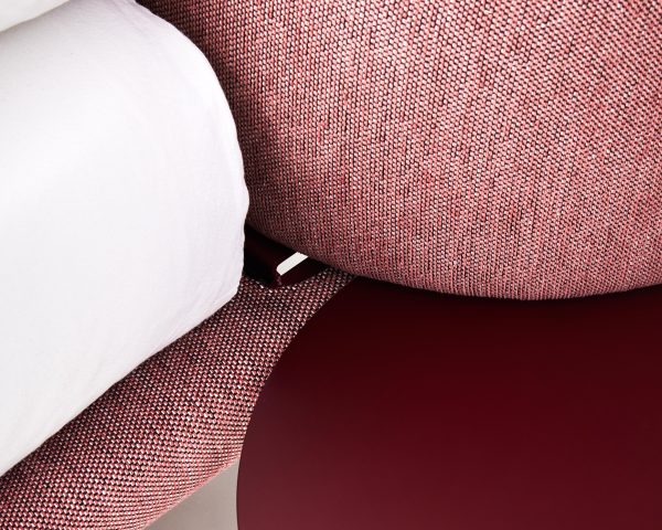 Letto imbottito by E-ggs