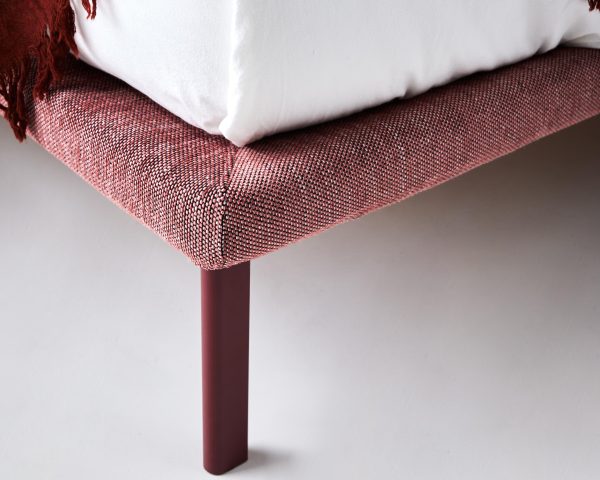 Letto imbottito by E-ggs