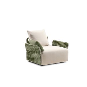 Poltrona outdoor moderna