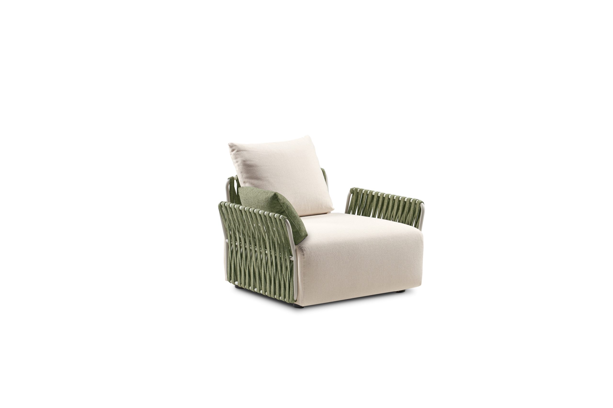 Poltrona outdoor moderna