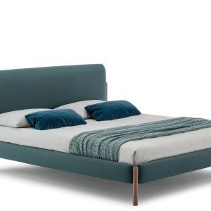 Letto imbottito by Ruga/Perissinotto