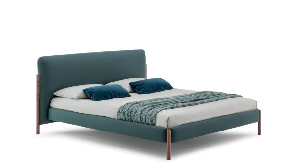 Letto imbottito by Ruga/Perissinotto