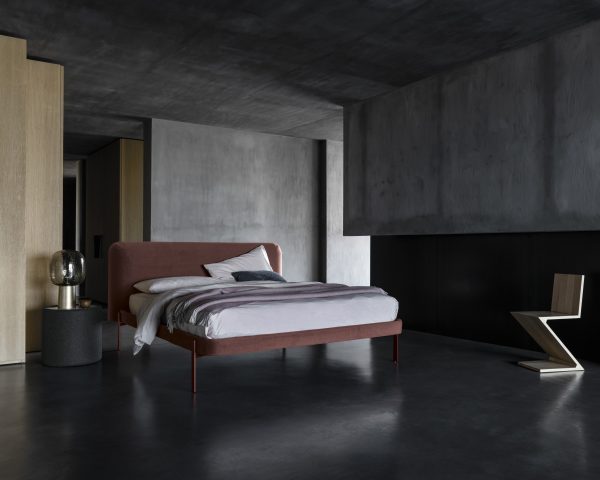 Letto imbottito by Zanellato/Bortotto