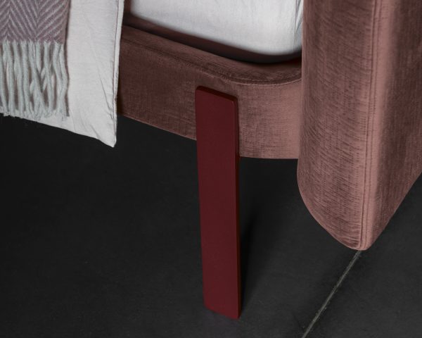Letto imbottito by Zanellato/Bortotto